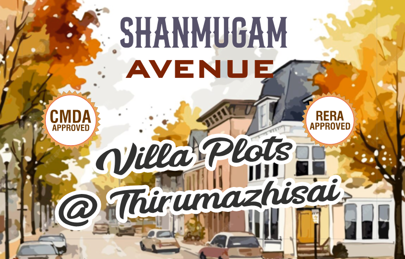 Project Shanmugam Avenue